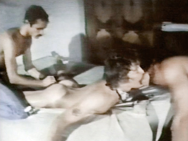Scorpio in Scorpio All Tied Up Scene 5 - Bromo