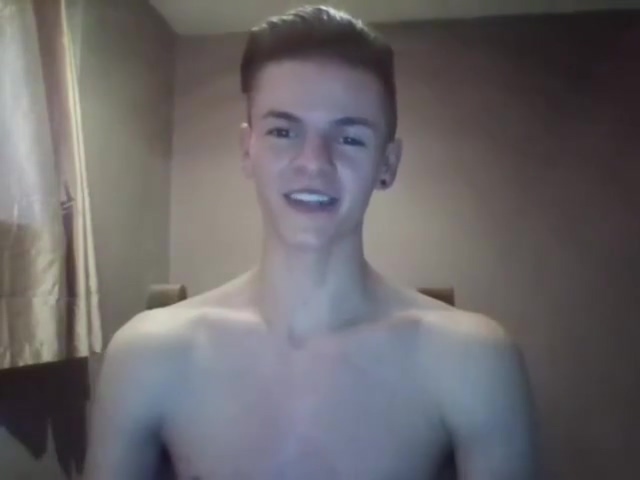 Stunning English Twink Plays With His Amazing Dick Porn