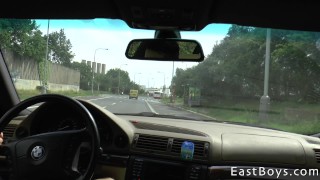 Limousine Boys - Cute Teen Boy