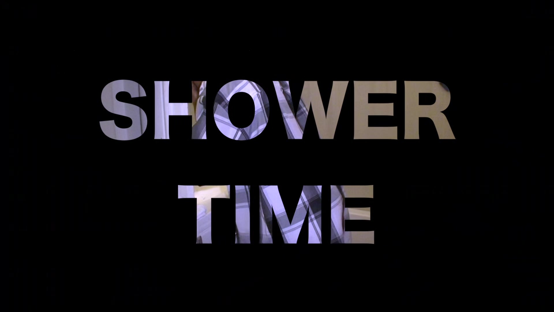 Ebony Newbie Gets All Showered Up Year 2008 - Superhotfilms