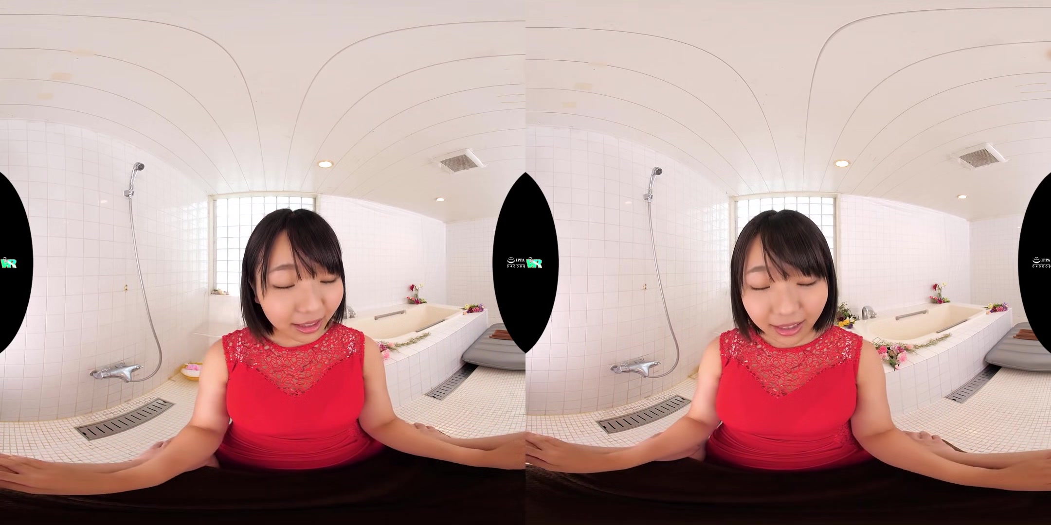 Working the Lotion for Every Drop of Cum - Japanese Teen Busty Hardcore