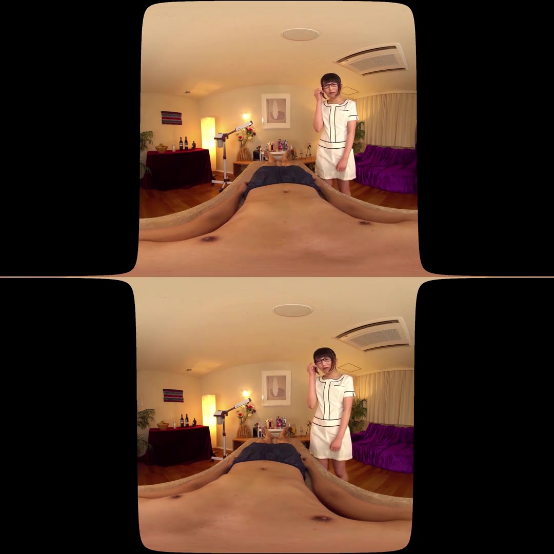 Mayu Yuki in Mayu Yuki Sensual Oil Massage Clinic Creampie Sex - V1VR