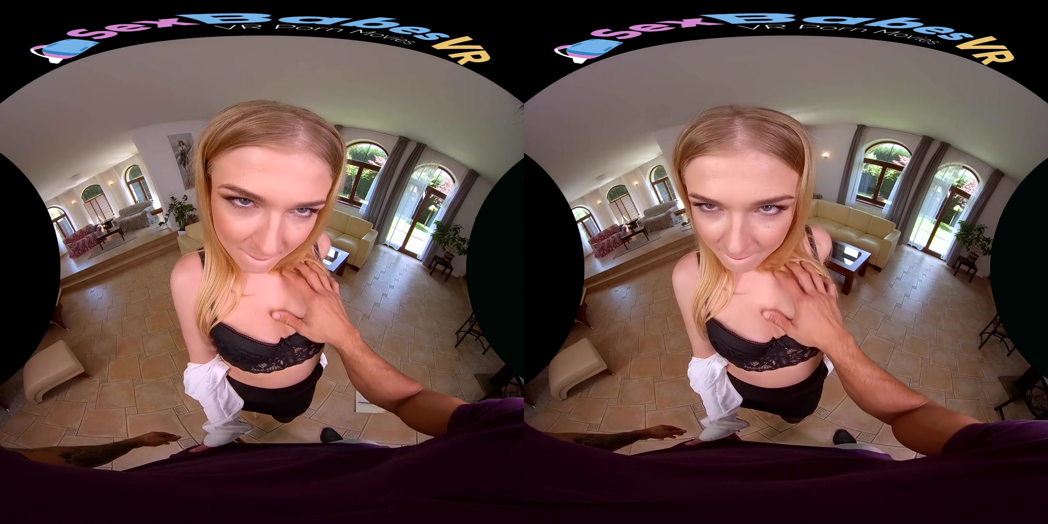 Lucy Heart in Closing The Deal - SexBabesVR