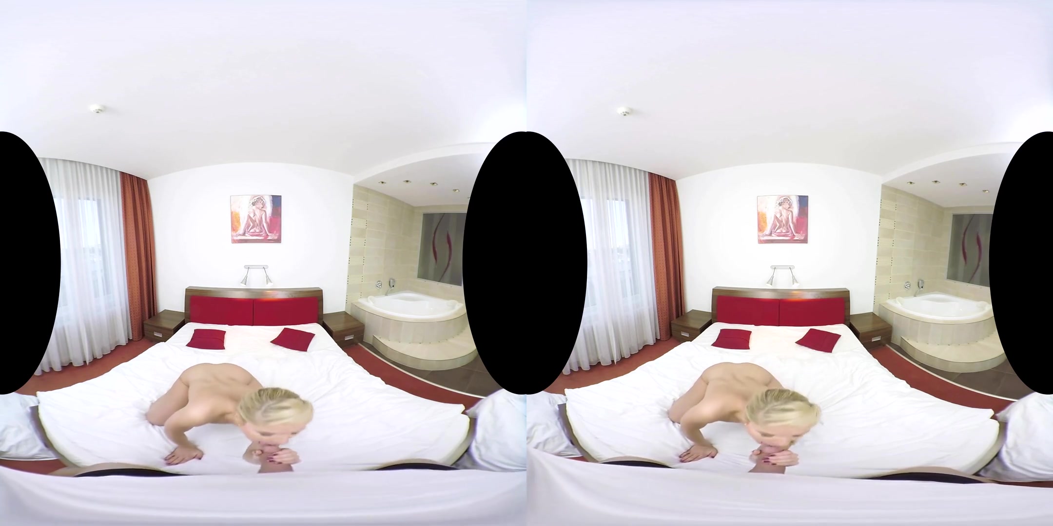 Sweet Cat in Hot Business Trip - POV - RealityLovers