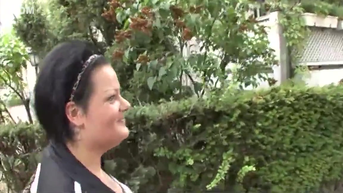 Horny Brunette Bbw Fucks Like A Crazy Slut On Cock