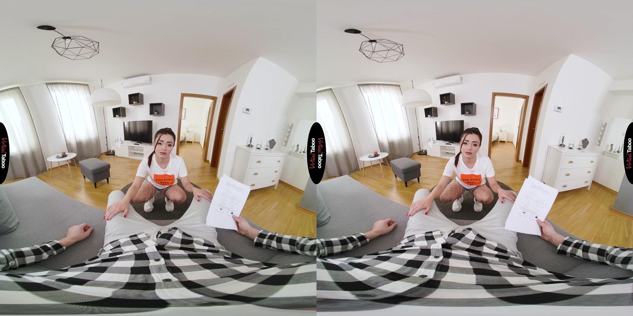 Martina Smeraldi VR Porn: School Sucks And Sister Sucks - VirtualTaboo
