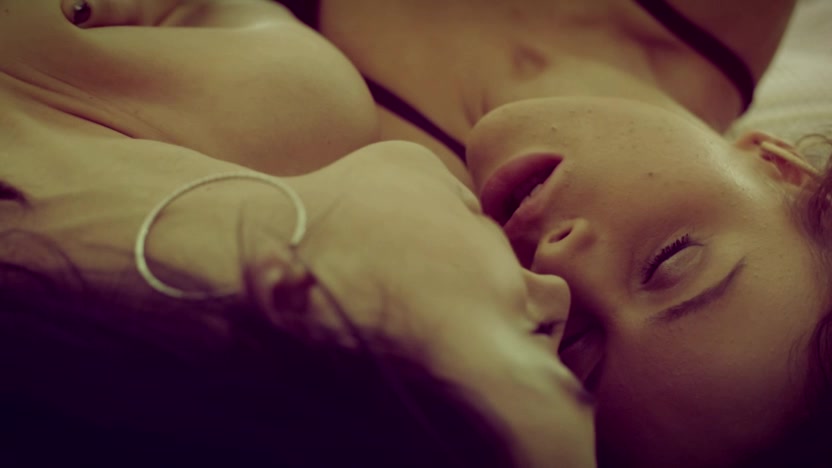 18 year olds get fucked hardcore by hot stud in naughty virgin sex threesome