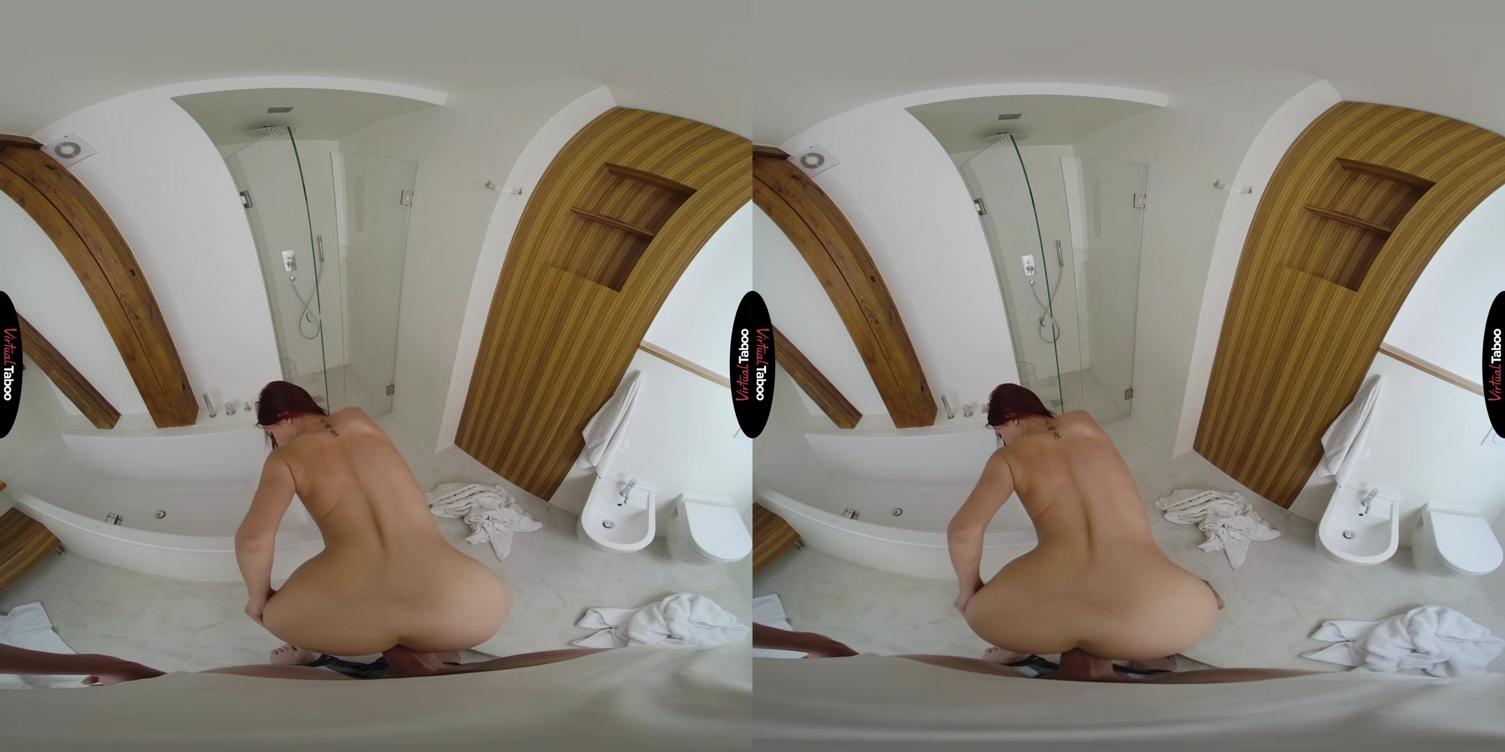 Paula Shy VR Porn: I Think You're A Perv - VirtualTaboo