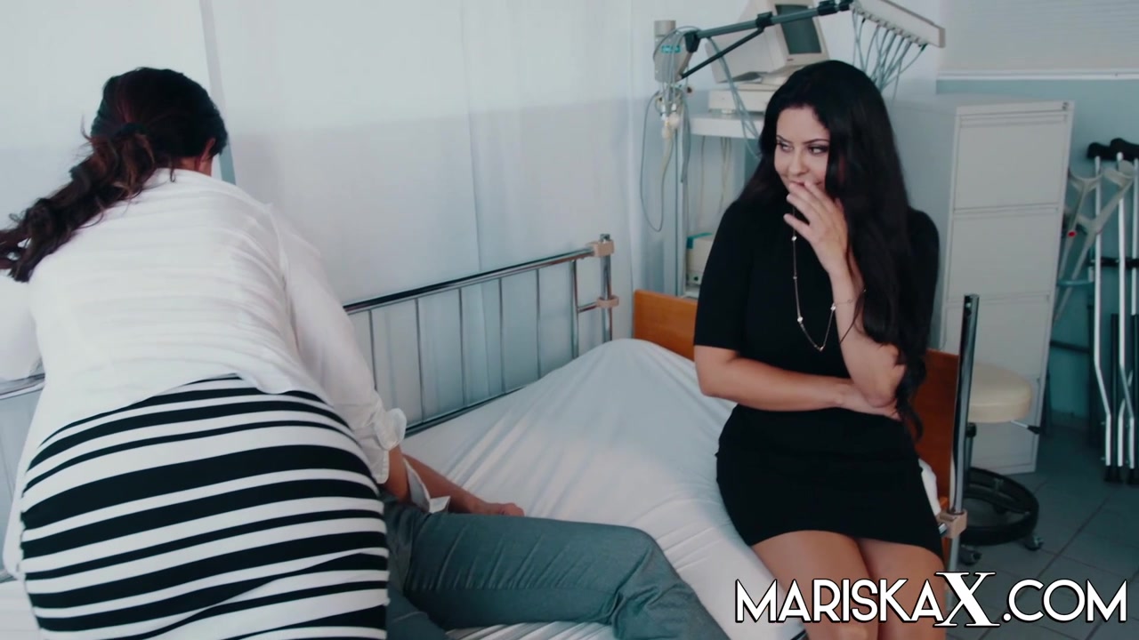 Mariska And Dacada Get A Pussy Full Of Cum