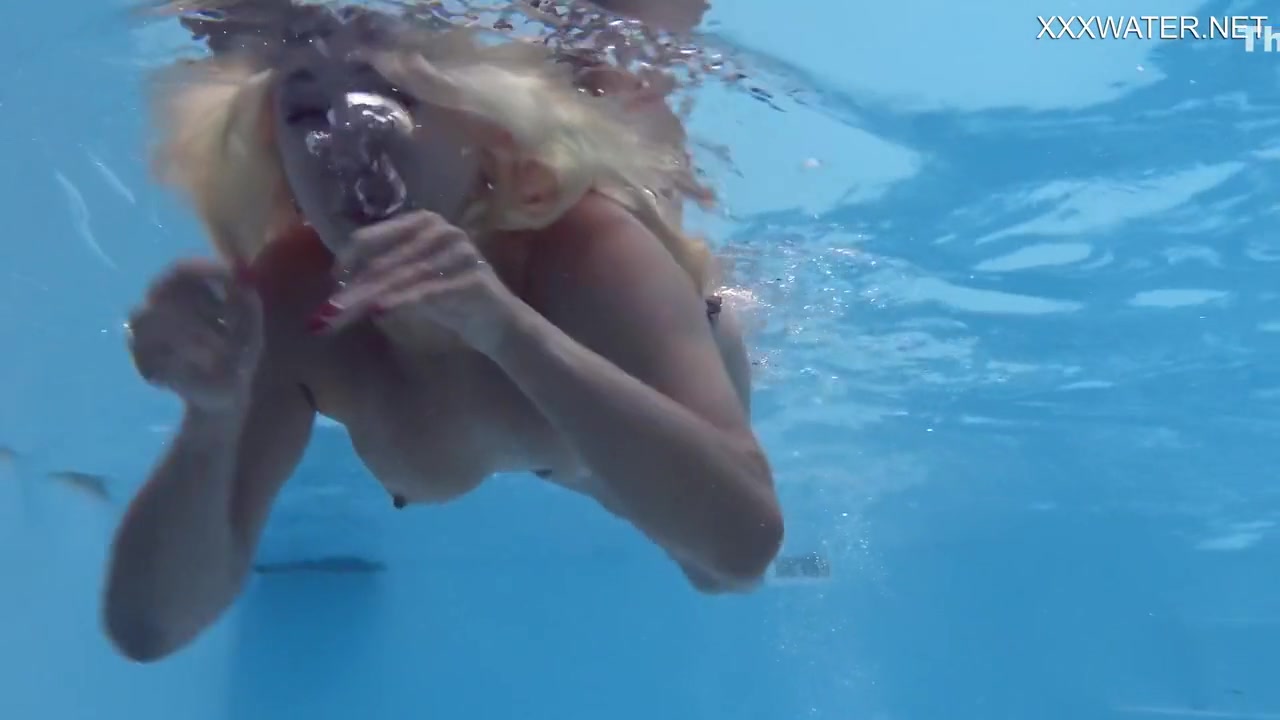 Swimming Pool Milf Russian Erotics With Emily Ross