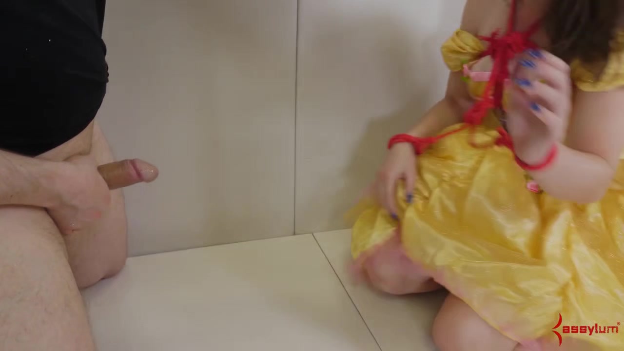 Princess sub Anastasia Rose fucked