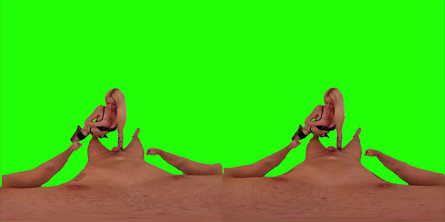 Fantasize Of The Perfect Collegue (Passthrough) - VRPornnow