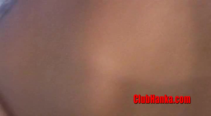 Tied, blondfolded and teased