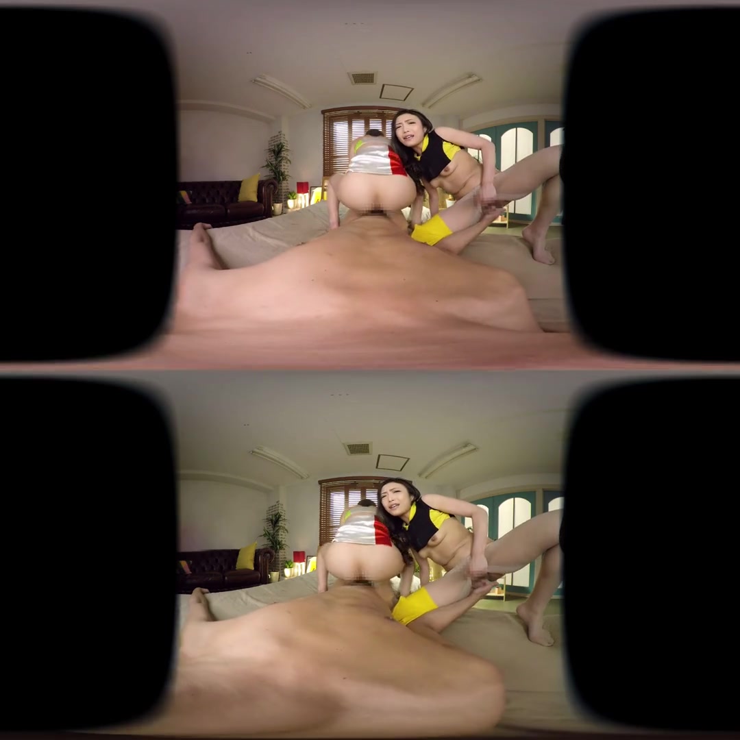 Virtual Creampie Threesome with Racing Queens; Tokyo Drift Porn Threesome
