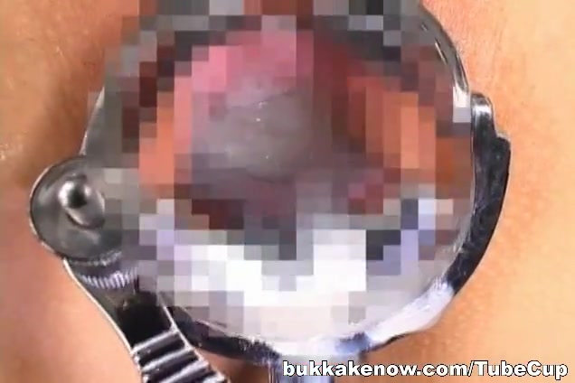 Sakurako Hot Asian doll in bukkake