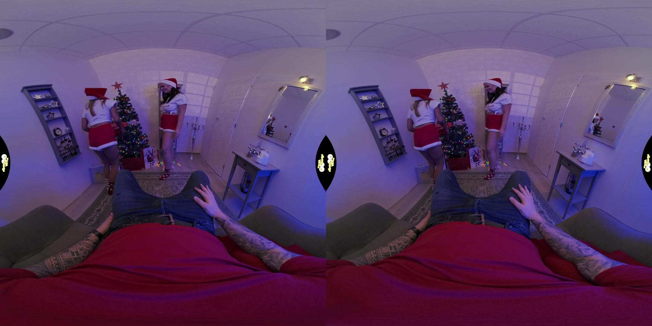 Fucking Christmas - SqueezeVR