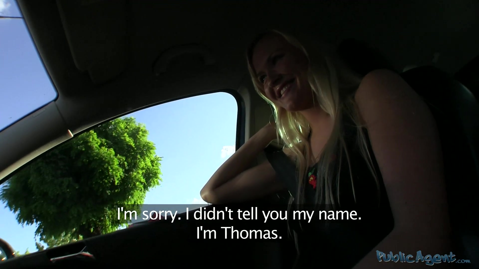 PublicAgent Clip. Andrea