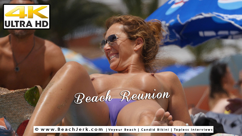Beach Reunion - BeachJerk