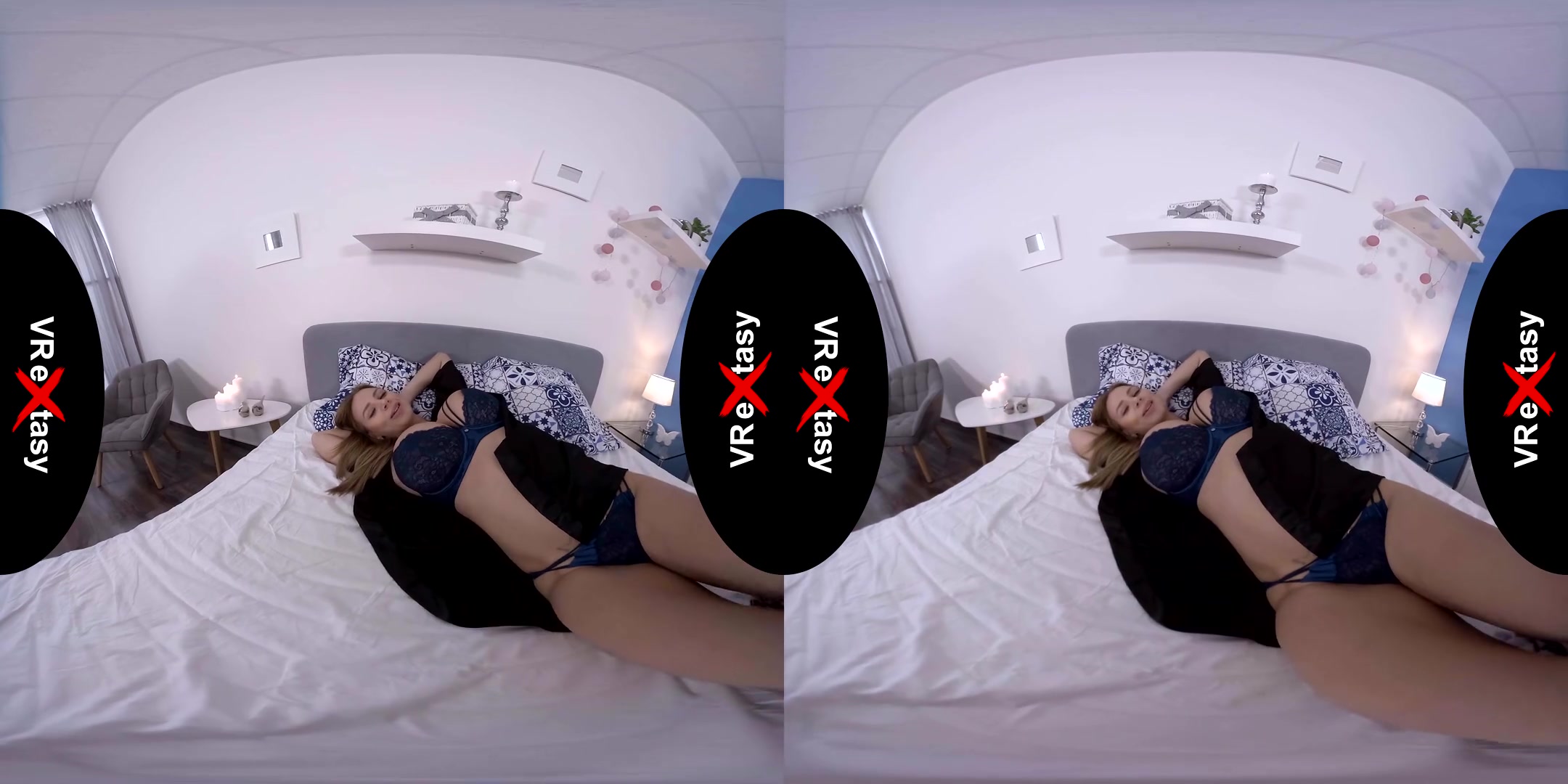 Nathaly Cherie - Your Virtual Girlfriend; Big Tit Pornstar Simulated Sex Solo