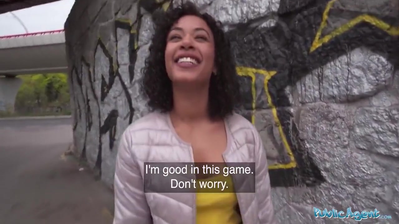 Rock Paper Scissors Game Turns Into Hardcore Outdoor Public Fucking