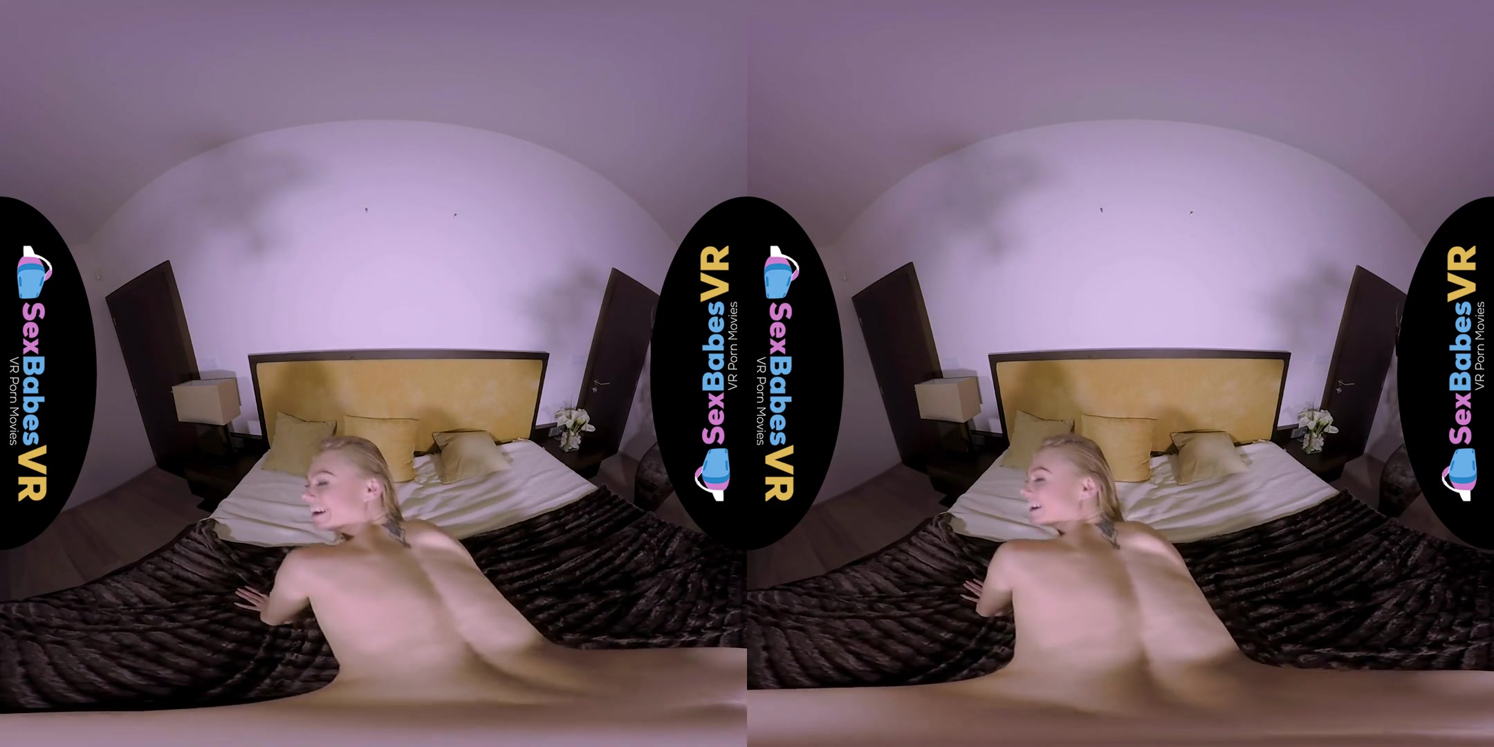 Nancy A in Virtual Girlfriend Nancy - SexBabesVR