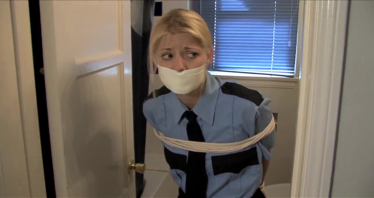 Security Guard In Jeopardy