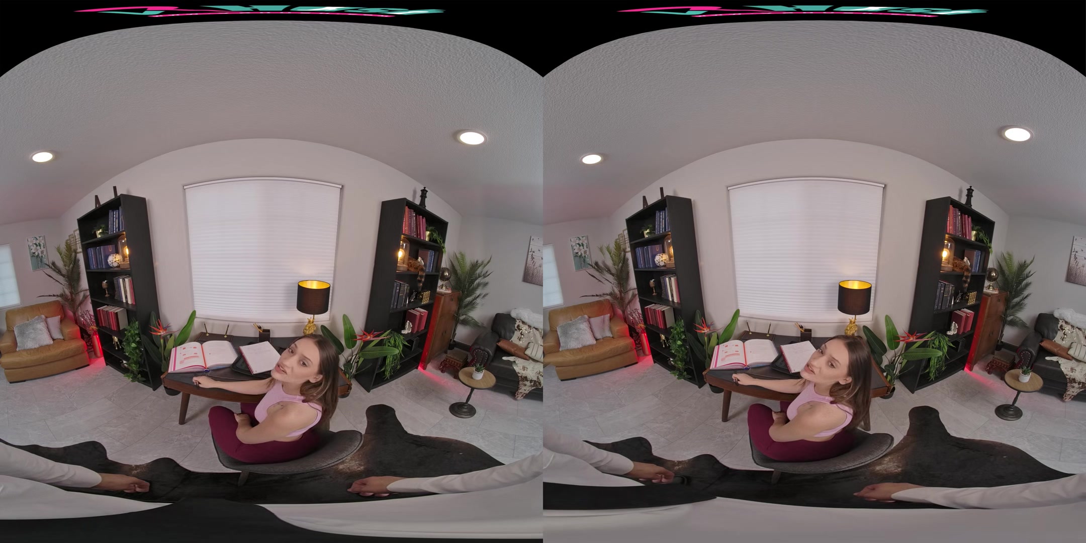 Chief Oral Officer - Vrhush - Vr Porn Video