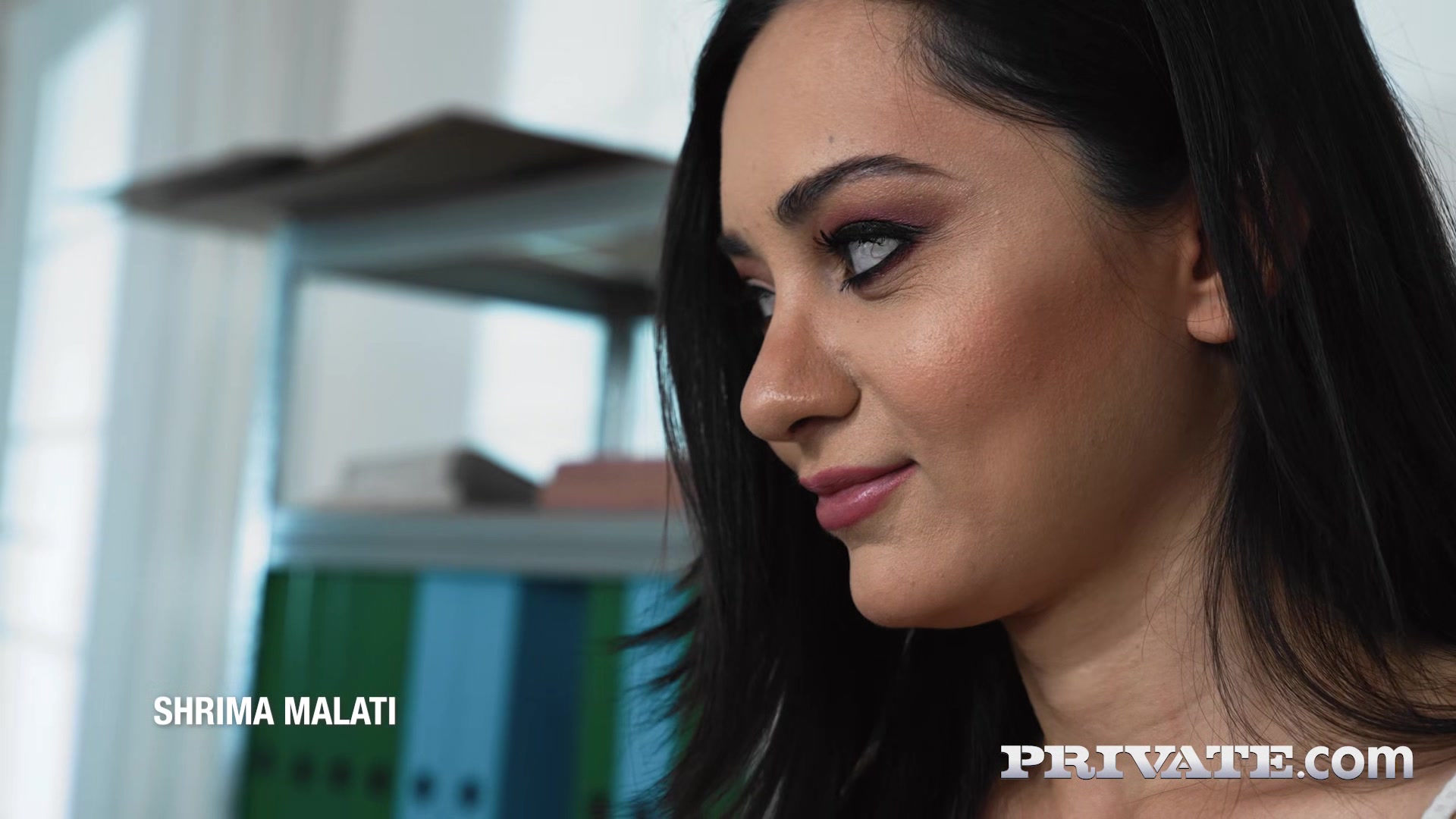 Shrima Malati, Anal Break at the Office