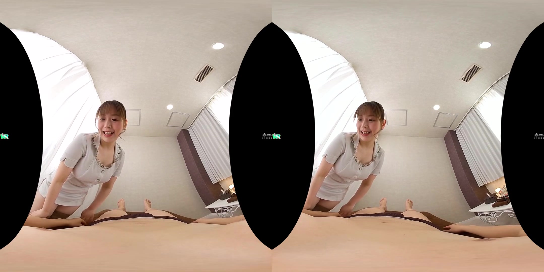 Iori Tsukimi - No Sex Allowed Erotic Massage Clinic Exception if We Keep it a Secret