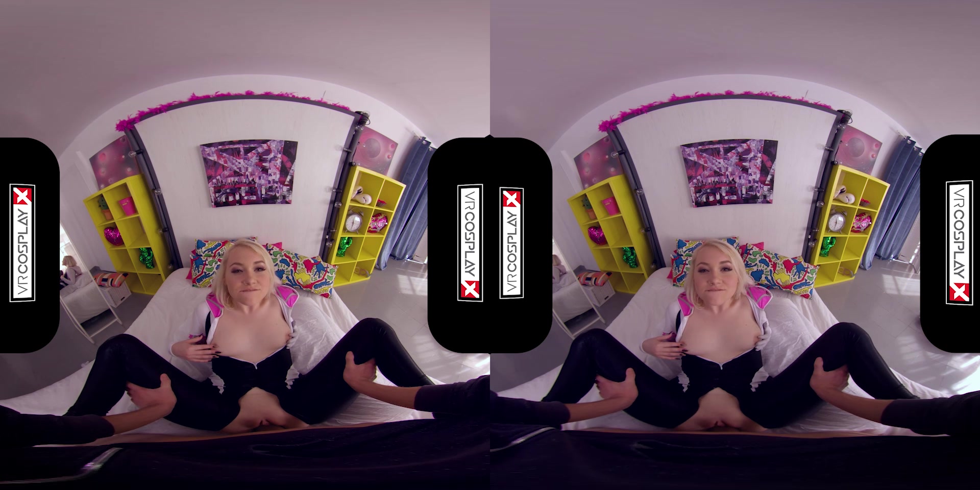 Marilyn Sugar in A XXX Parody - VRCosplayX