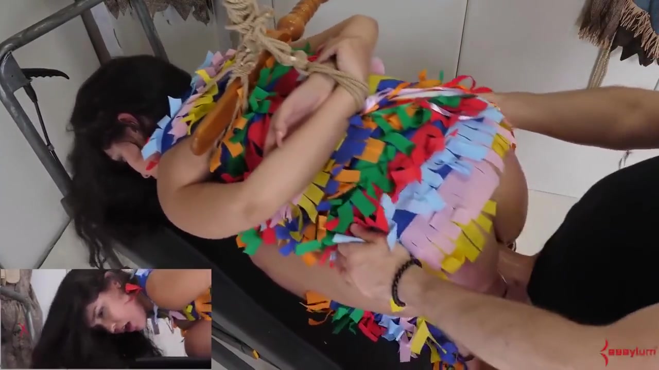 Anally Rammed Sub Xaya Mouth Fucked