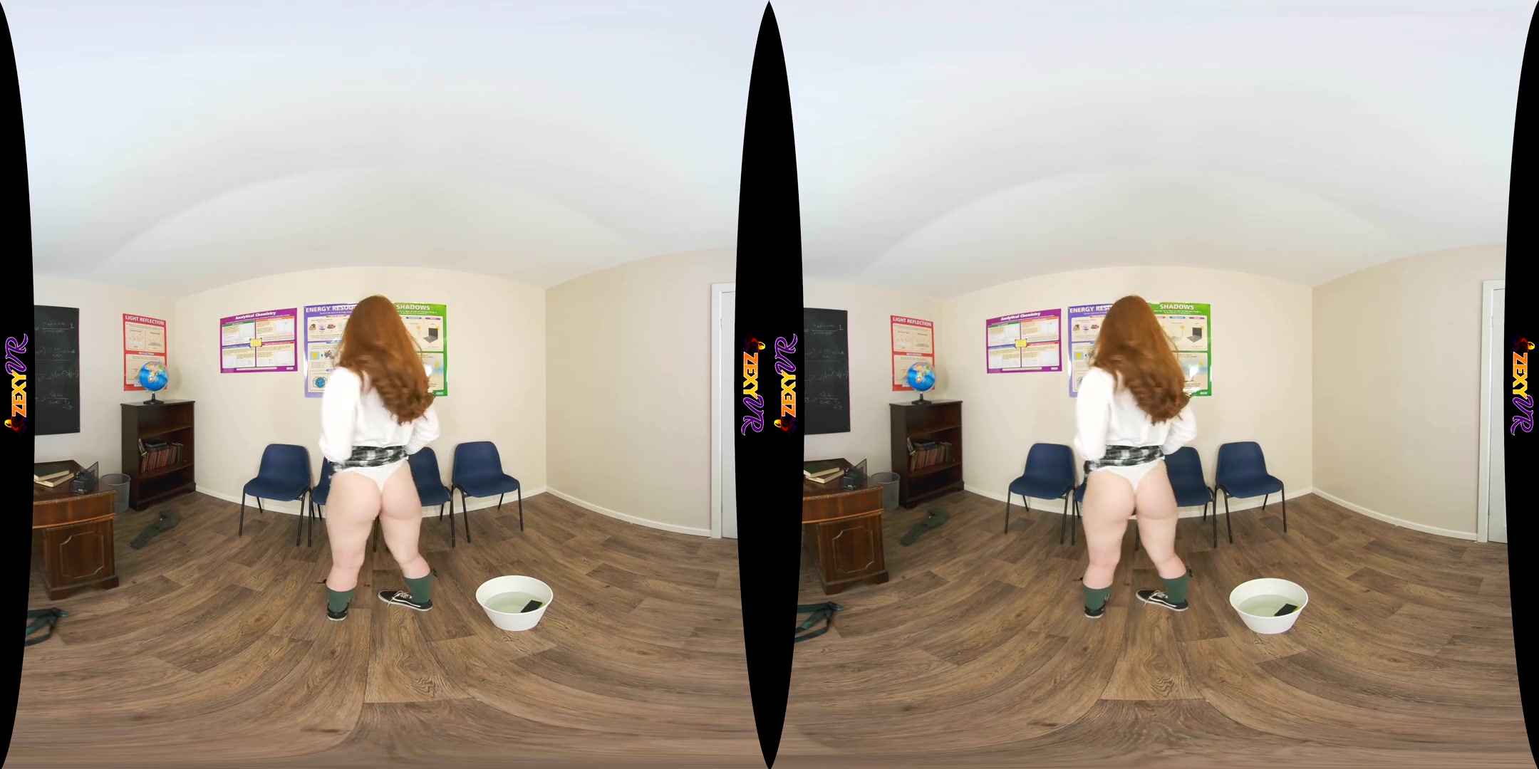 Wet Lessons - SexLikeReal