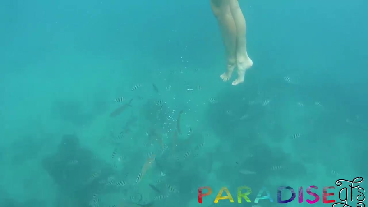 Horny Girlfriend Teasing - ParadiseGFs