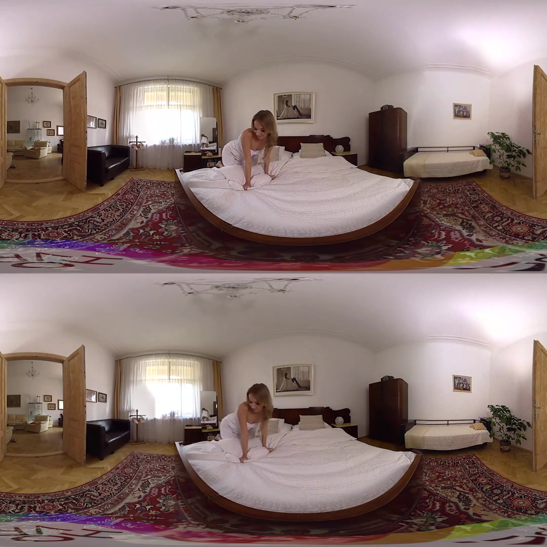Angel Piaff in Sleepless In Prague - HoliVR
