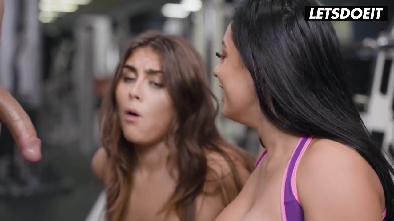 Influencer Fucks Crazy Fan. Serena Santos Selina Bentz & Tony Rubino