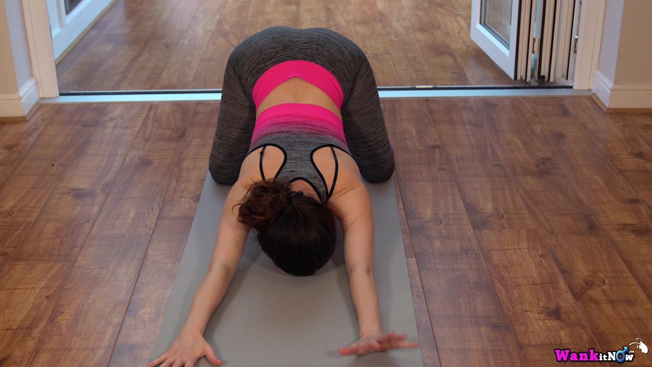Sophia Smith - Horny Yoga Session: Pt 2 - Sexy Videos - WankitNow