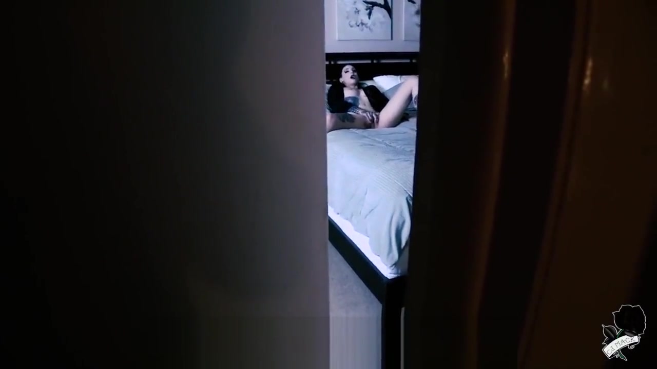 Goth Big StepSister 1