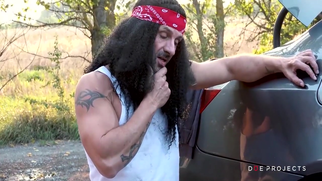 Shrima Malati In Sexy Brunette Needs A Car Fix But This Big Dick Stud Fixed Her Pussy Instead 17 Min
