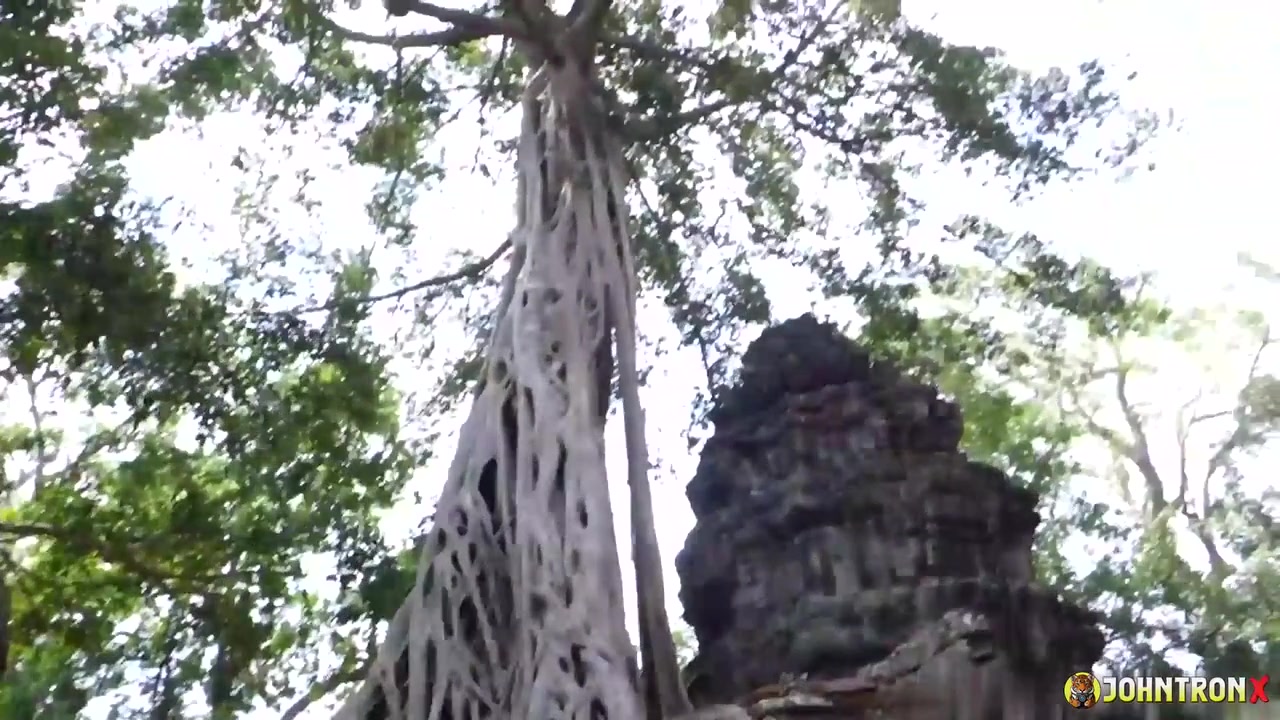 Aline / Angkor - Videos - JohntronX