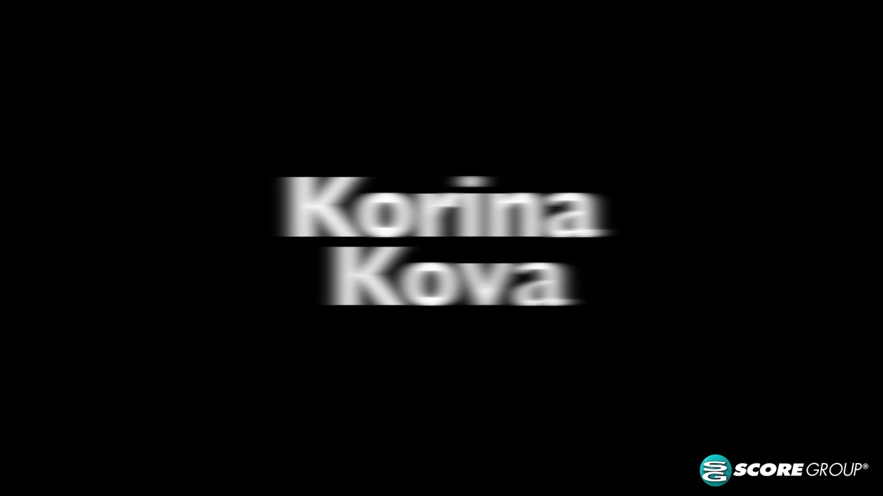 Korina Kova Up-close & Personal - ScoreLand