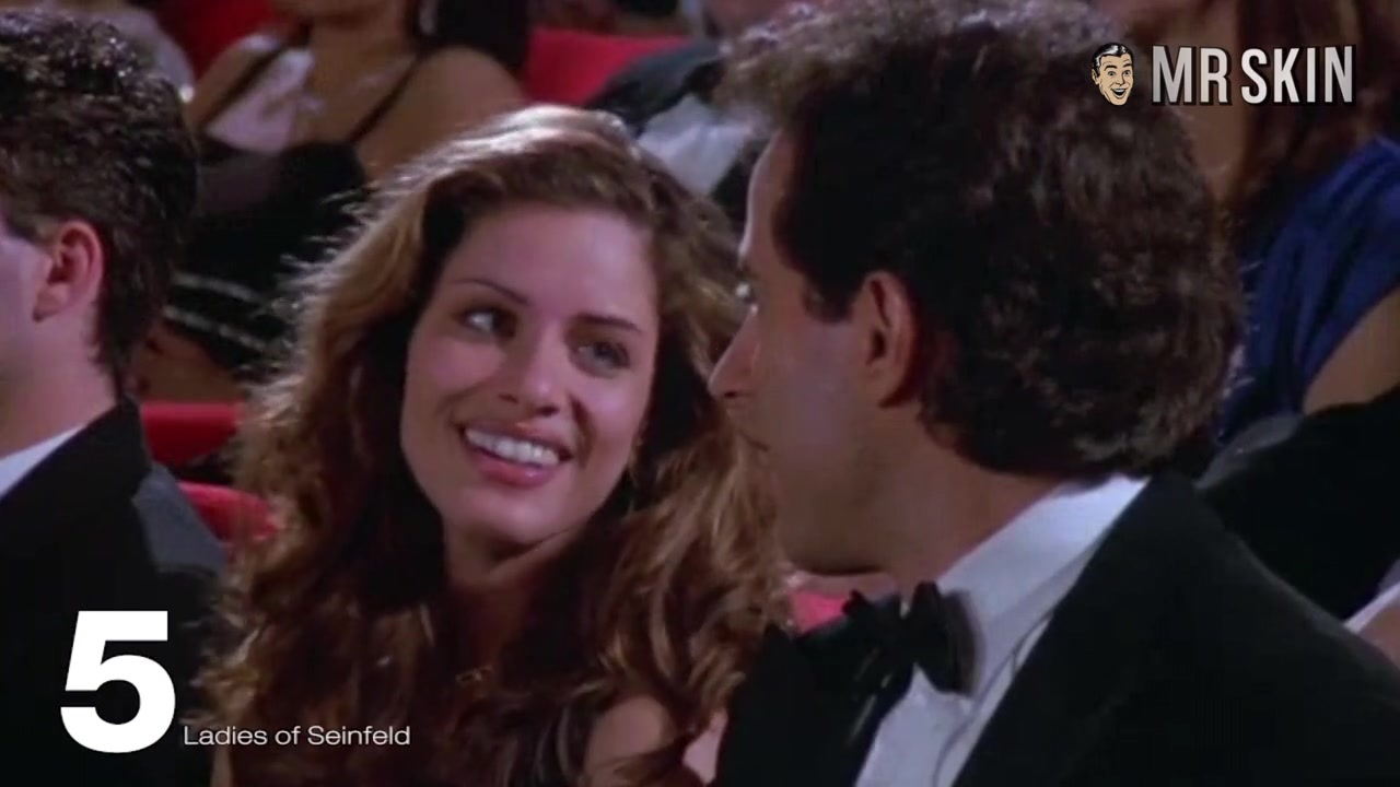 Top 5 Ladies of Seinfeld - Mr.Skin