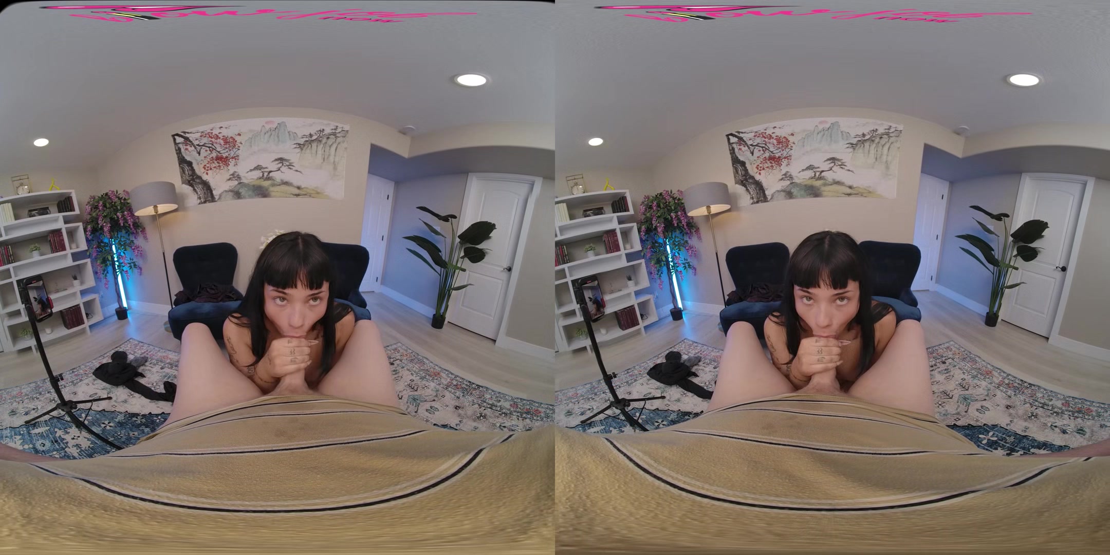 Beca Barbie - Blowjobnow - Vr Porn Video