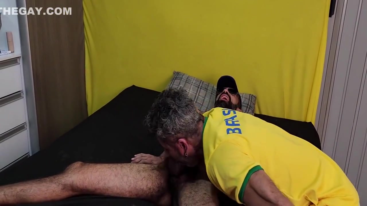 Hairy Men