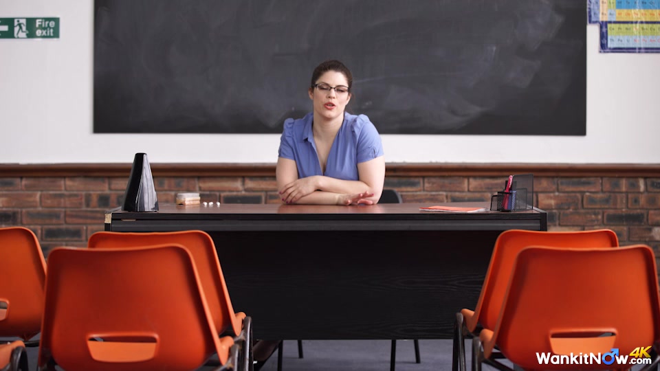 Lucia Love - Wank Class - Sexy Videos - WankitNow