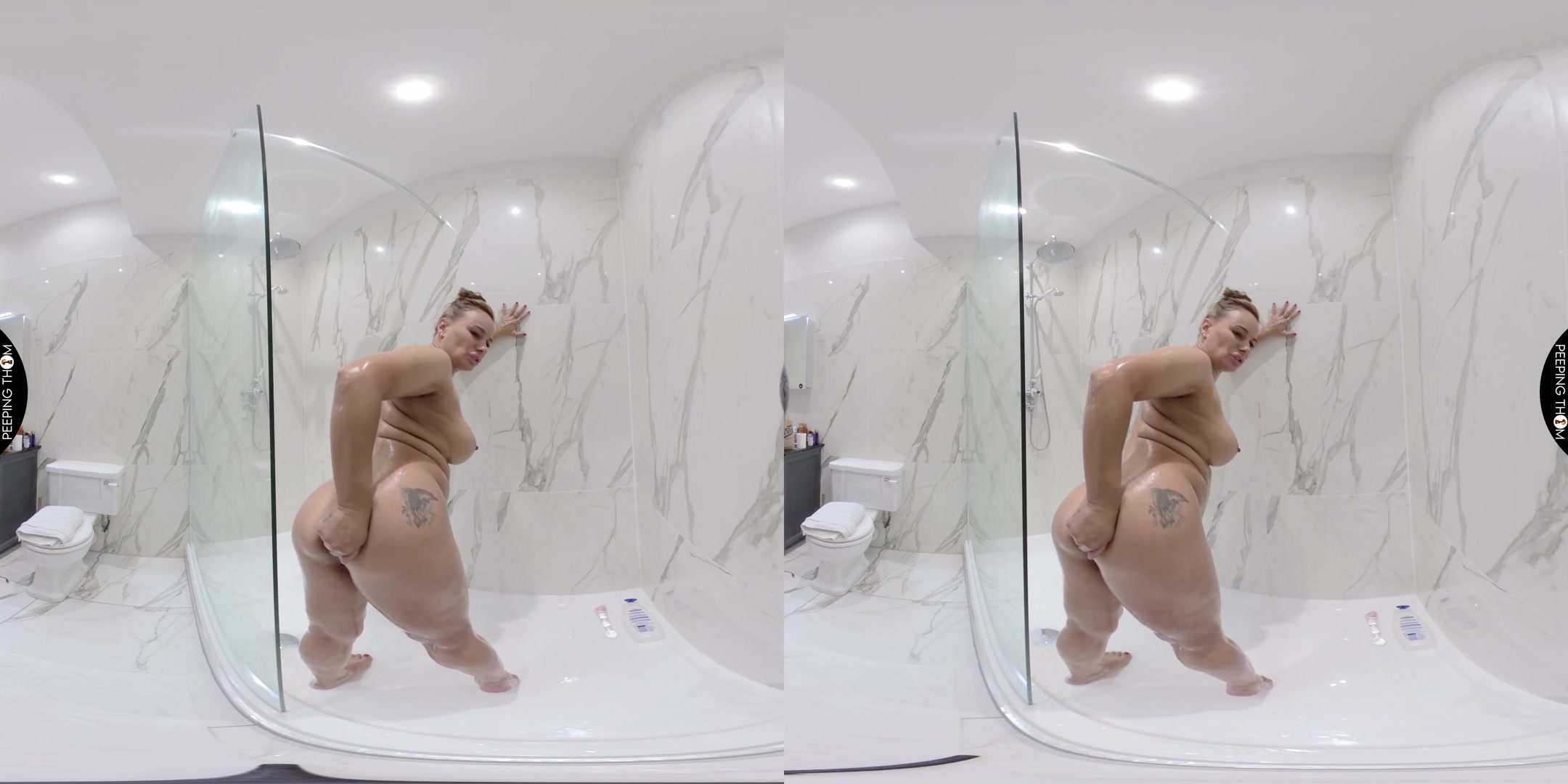 Shower Play - PeepingThom
