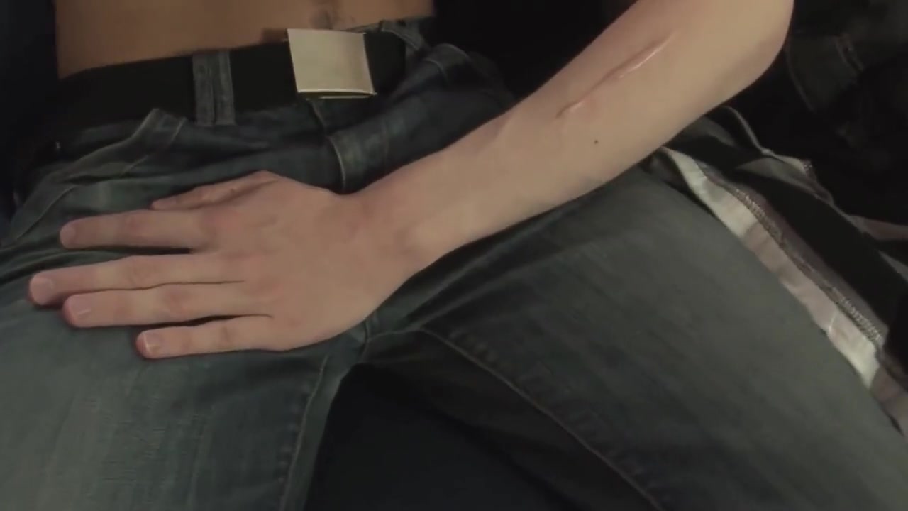 Intense Anal Fuck On The Living Room Sofa Between Horny Gays
