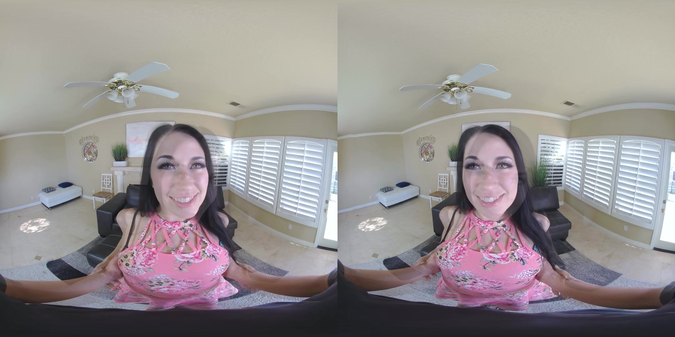 Threesome: Birthday Anal Hole