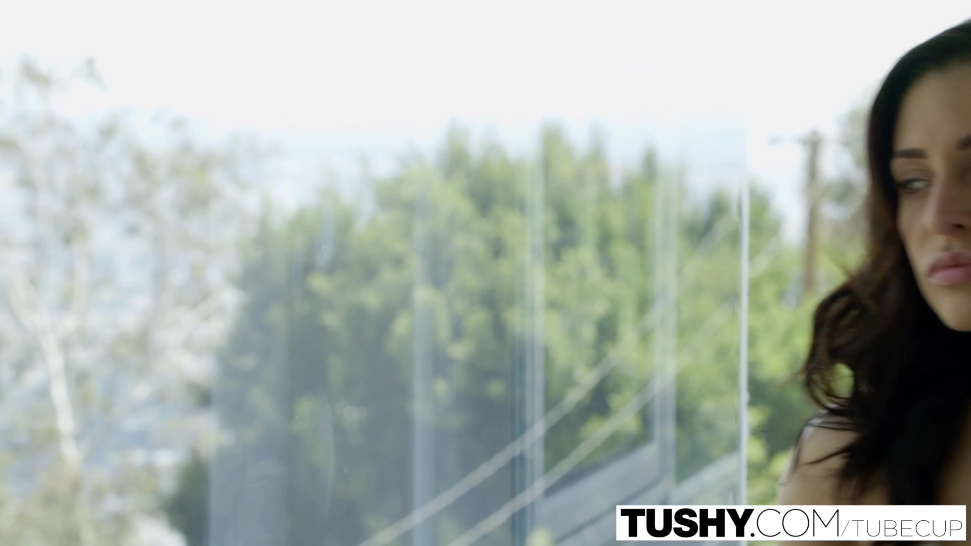 TUSHY student 18+ Gracie Glam Takes Anal From Older Guy
