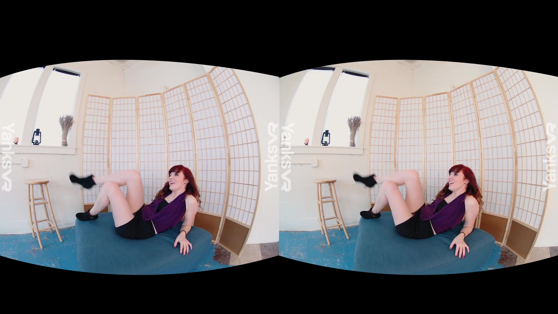 Stephie Staar in Stephie Staar Strips - YanksVR