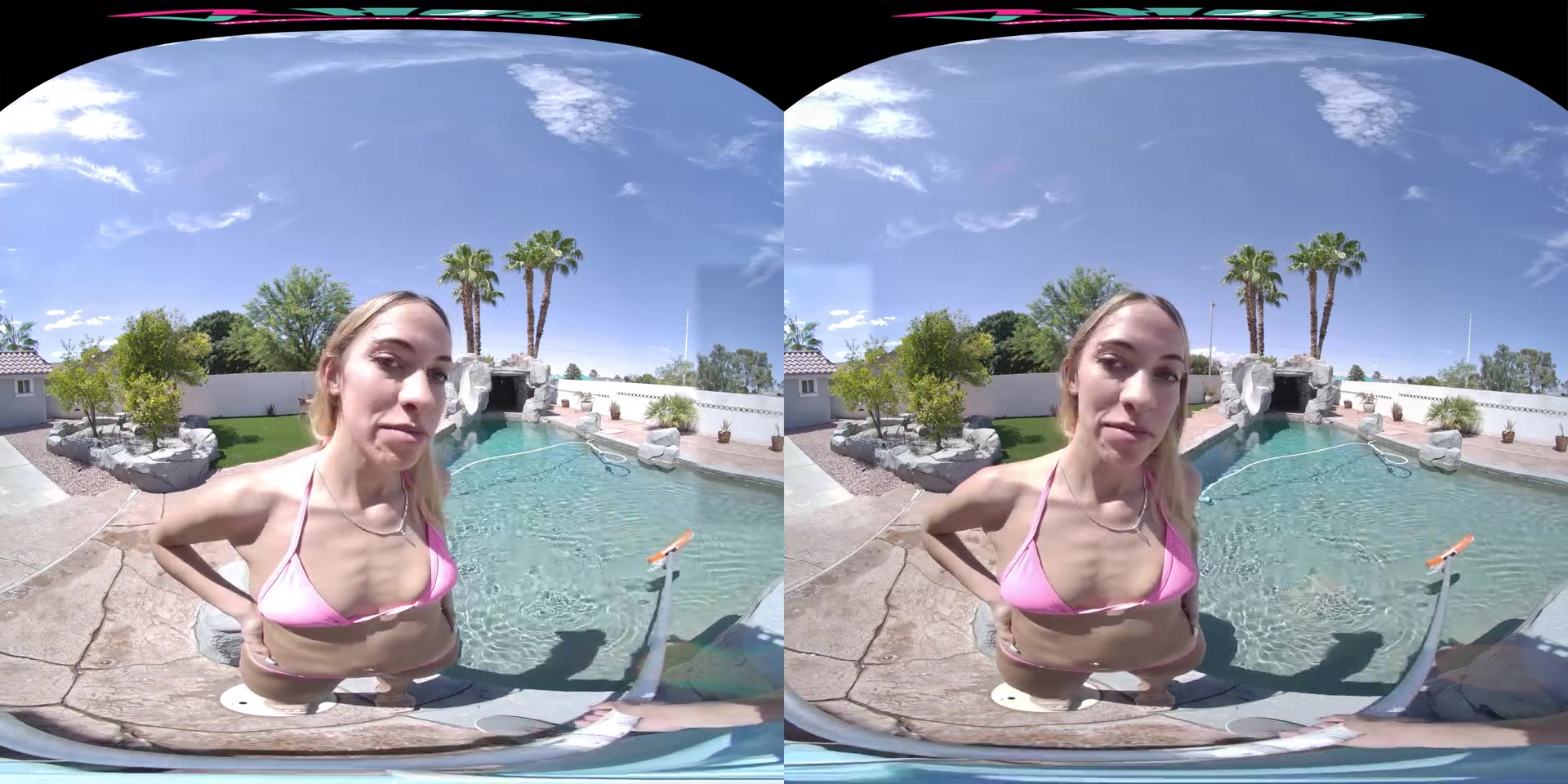 Khloe Kapri & Austin Pierce - VRHush